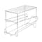 Organize It All 12 Can Organizer Rack in Chrome